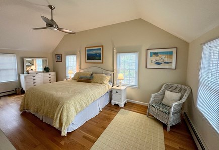Orleans Cape Cod vacation rental - Beautiful first floor primary bedroom with King Bed