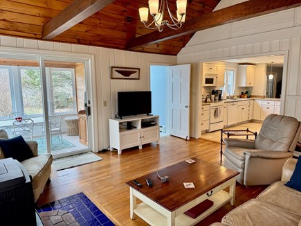 Orleans Cape Cod vacation rental - Family Room