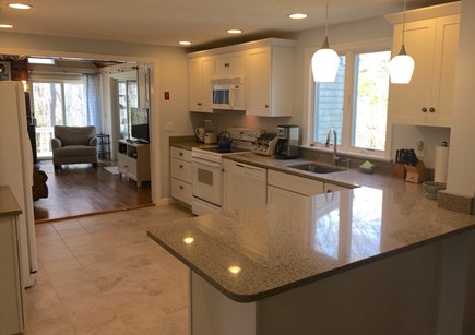 Orleans Cape Cod vacation rental - New kitchen in 2016