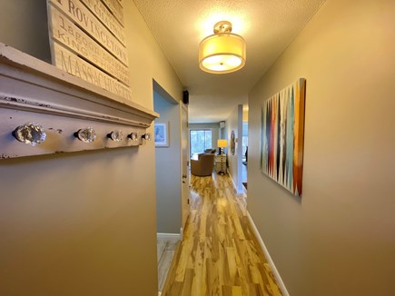 Ocean Edge Cape Cod vacation rental - Entryway