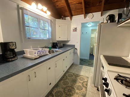Brewster Cape Cod vacation rental - Kitchen