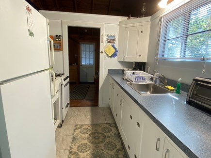 Brewster Cape Cod vacation rental - Kitchen