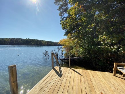 Brewster Cape Cod vacation rental - Exterior - Dock