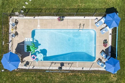 Brewster Cape Cod vacation rental - Pool