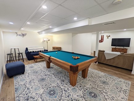 Brewster Cape Cod vacation rental - Enjoy a game of Billiards!