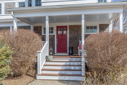 Provincetown Cape Cod vacation rental - Entrance to your vacation rental