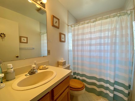 Ocean Edge Cape Cod vacation rental - Secondary Bathroom (downstairs)