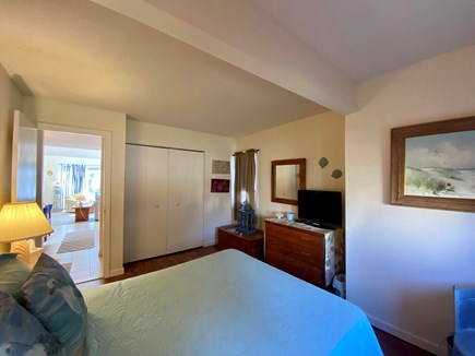 Ocean Edge Cape Cod vacation rental - Primary Bedroom (downstairs)