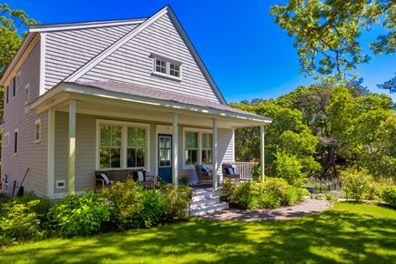 Truro Cape Cod vacation rental - Exterior front of home