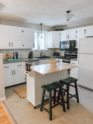 South Yarmouth Cape Cod vacation rental - Fully stocked kitchen with all the essentials you could need