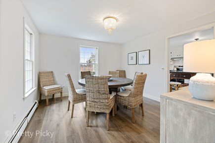 East Orleans Cape Cod vacation rental - Dining area seats up to eight