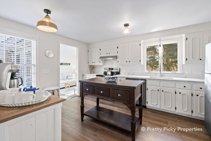 East Orleans Cape Cod vacation rental - Your Cape kitchen awaits.