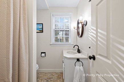 East Orleans Cape Cod vacation rental - First floor full bathroom.