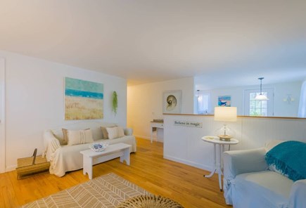 Brewster  Cape Cod vacation rental - Living Room