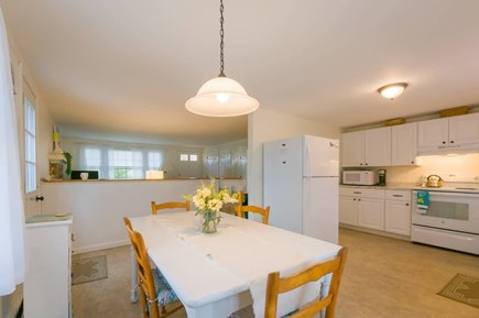 Brewster  Cape Cod vacation rental - Dining area