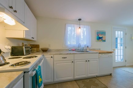 Brewster  Cape Cod vacation rental - Kitchen