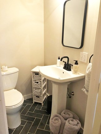 Falmouth Cape Cod vacation rental - New bathroom!