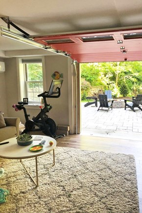 Falmouth Cape Cod vacation rental - Bring your shoes if you love the Peloton.