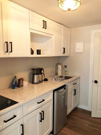 Falmouth Cape Cod vacation rental - Mini kitchen.