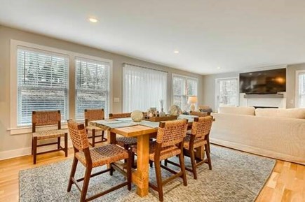 Chatham Cape Cod vacation rental - Dining room for 8.