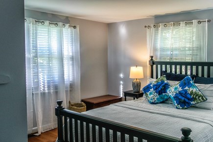 Hyannis, By Craigville Beach Cape Cod vacation rental - Bedroom number 2 queen bed