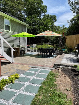 Hyannis, By Craigville Beach Cape Cod vacation rental - Large Patio