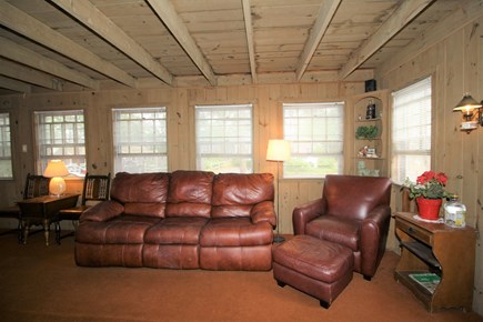Dennis Port Cape Cod vacation rental - Sitting room great for some quiet time