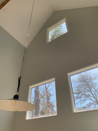 Wellfleet Cape Cod vacation rental - Ceiling