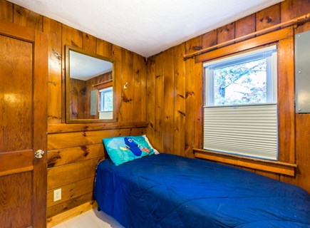 East Sandwich Cape Cod vacation rental - Bedroom with Double