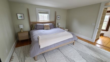 Eastham Cape Cod vacation rental - Main bedroom
