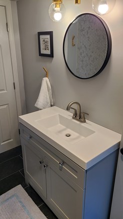 Eastham Cape Cod vacation rental - Newly remodeled bathroom