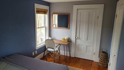 Eastham Cape Cod vacation rental - Bedroom 3 office area