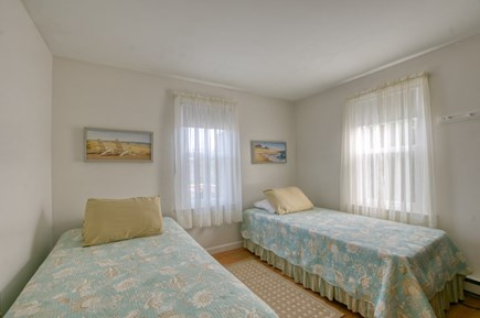 East Sandwich Cape Cod vacation rental - Bedroom on 1st Floor with 2 Twins