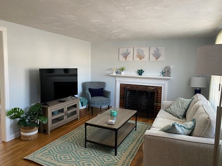 West Yarmouth Cape Cod vacation rental - Spacious living room