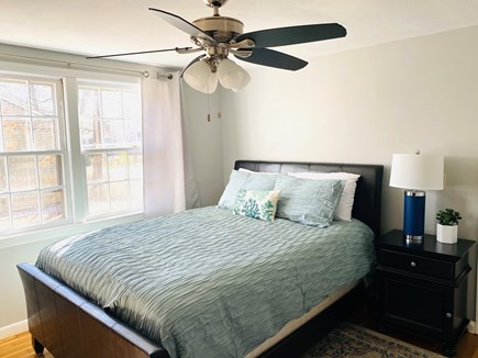 West Yarmouth Cape Cod vacation rental - Master bed with Queen bed