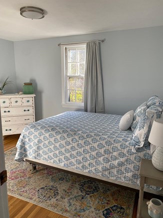 West Yarmouth Cape Cod vacation rental - 2nd bedroom with full size bed