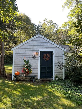 Eastham Cape Cod vacation rental - A wee cottage at the heart of the National Seashore.