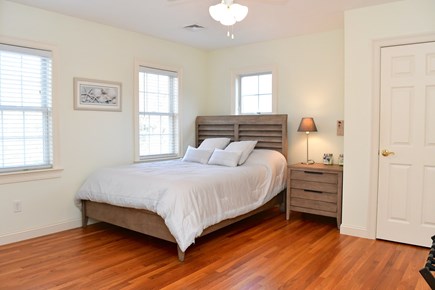 North Falmouth Cape Cod vacation rental - Second floor, third bedroom.