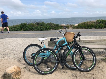 Falmouth Cape Cod vacation rental - Shining Sea bike path