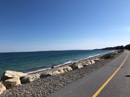 Falmouth Cape Cod vacation rental - Shining Sea bike path