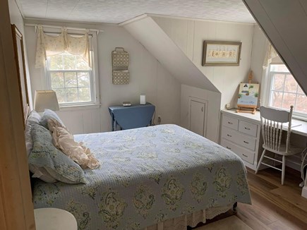 Falmouth Cape Cod vacation rental - 2nd floor bedroom with queen bed