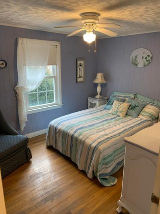 Falmouth Cape Cod vacation rental - 1st floor bedroom with full size bed
