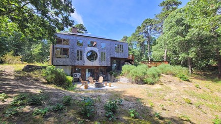 Wellfleet Cape Cod vacation rental - Wonderful contemporary on Drummer Cove