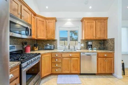 Harwich Cape Cod vacation rental - Lots of room in the kitchen