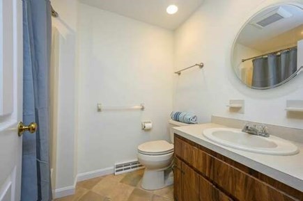 Harwich Cape Cod vacation rental - Second bathroom in hallway for all to use