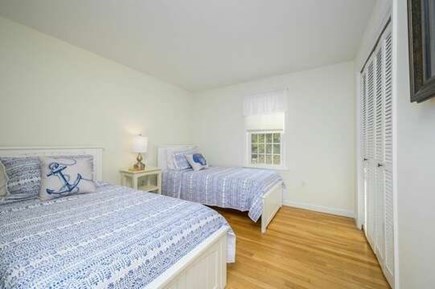Harwich Cape Cod vacation rental - Two Twin Beds