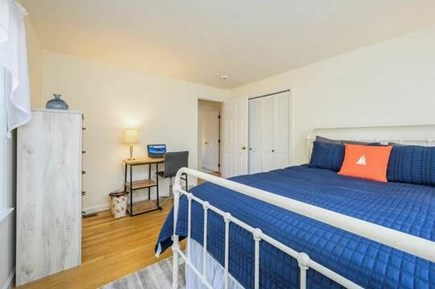 Harwich Cape Cod vacation rental - Queen Size Bedroom