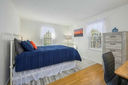 Harwich Cape Cod vacation rental - Queen Size Bed with desk for remote working