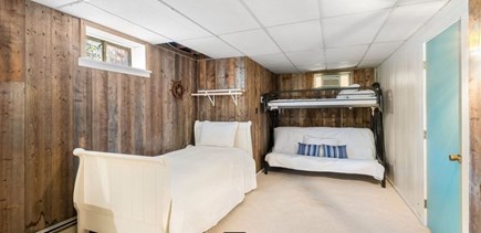 Falmouth Village Cape Cod vacation rental - Bonus sleeping area
