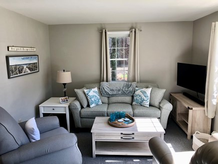 Harwich Cape Cod vacation rental - Relax in the living room